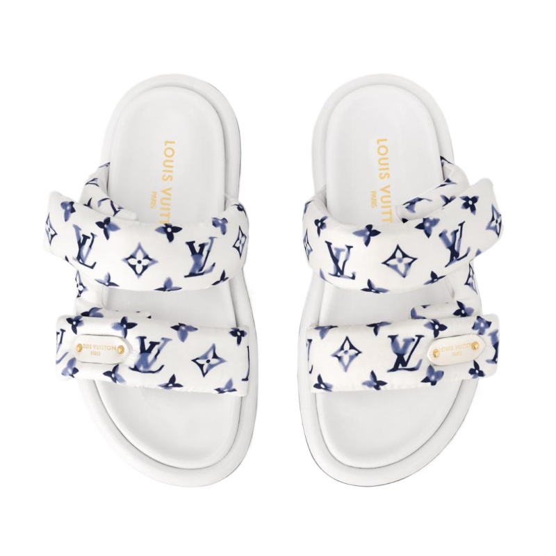 Louis Vuitton Pool Pillow Comfort Mule - Image 3